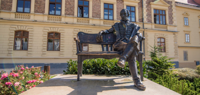 Festetics György gróf